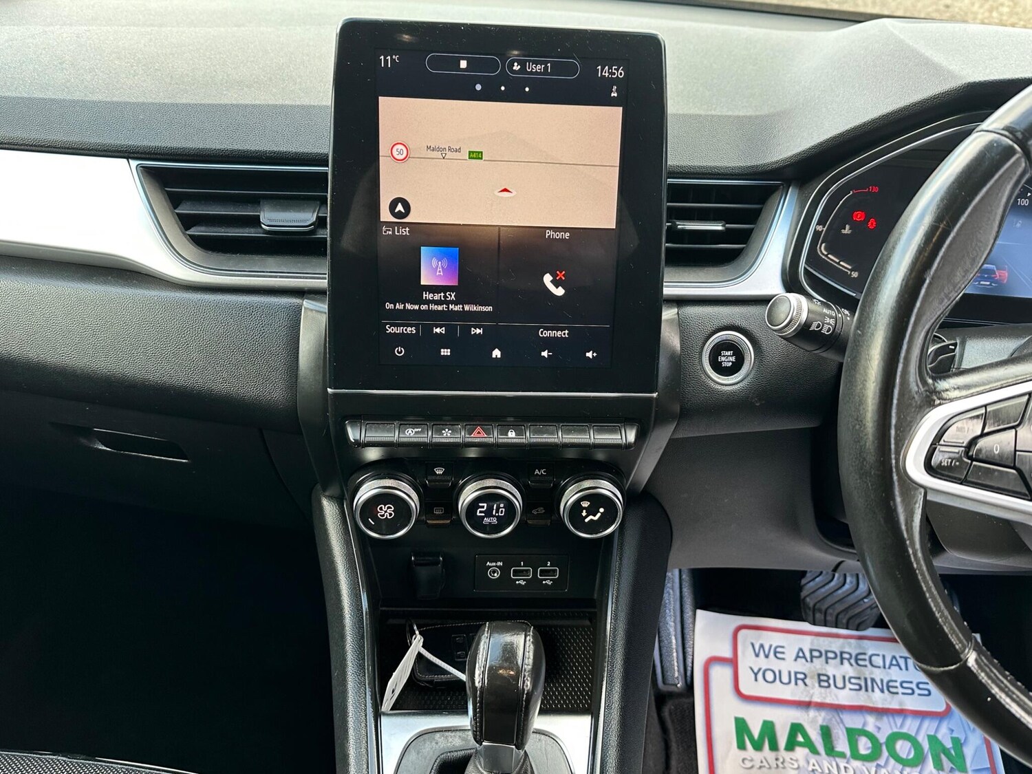 Used Renault Captur 2020 for sale - 77839457: Photo 12