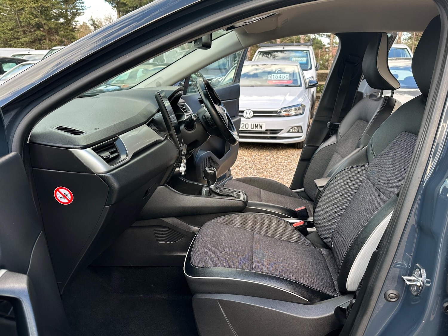 Used Renault Captur 2020 for sale - 77839457: Photo 17