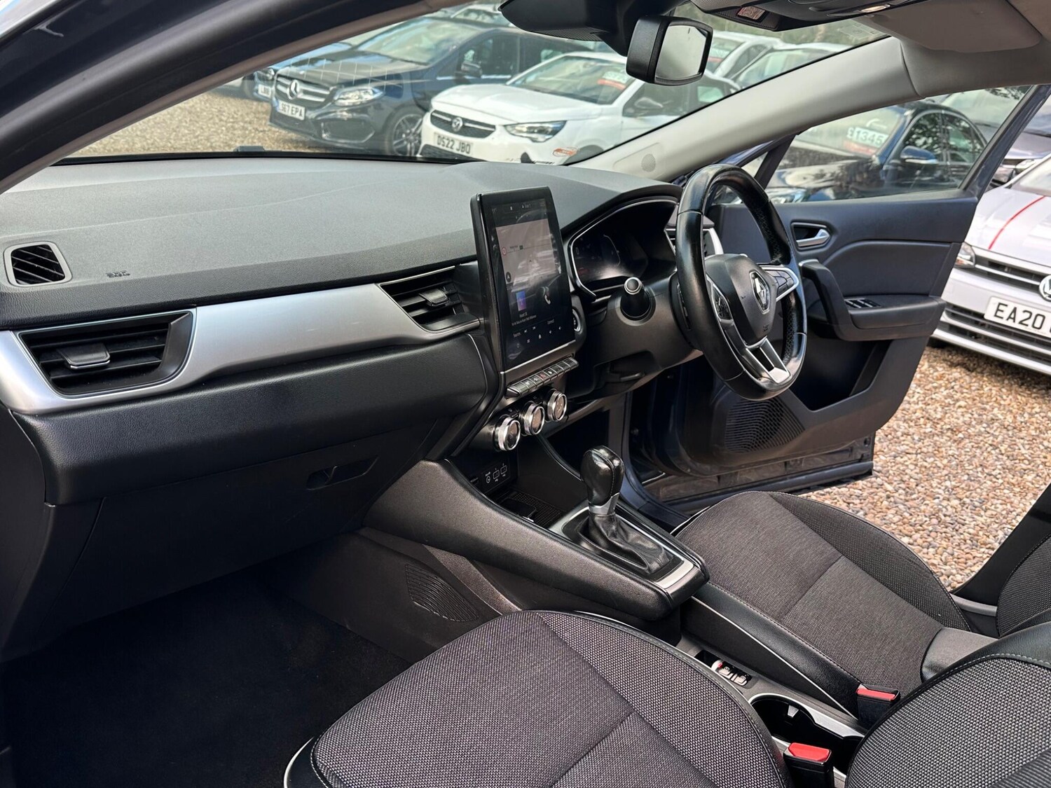 Used Renault Captur 2020 for sale - 77839457: Photo 18