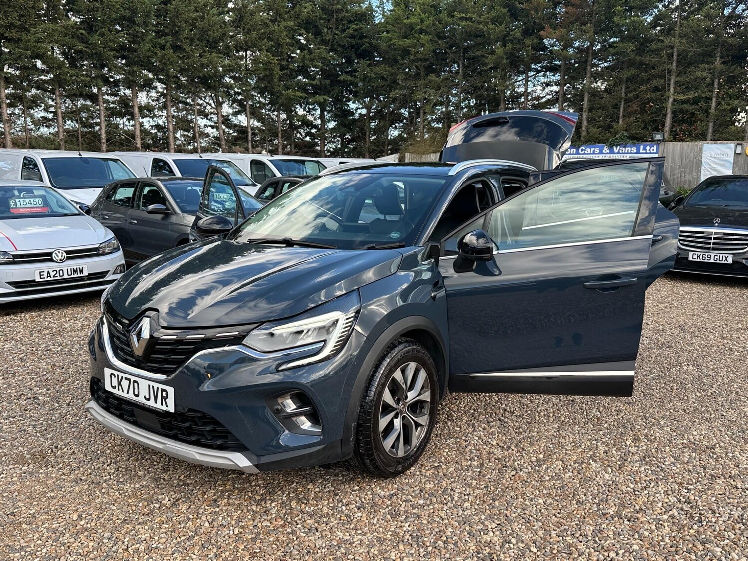 Used Renault Captur 2020 for sale - 77839457: Photo 19
