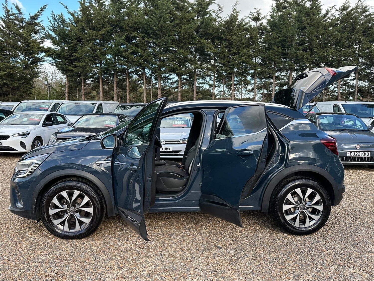 Used Renault Captur 2020 for sale - 77839457: Photo 20