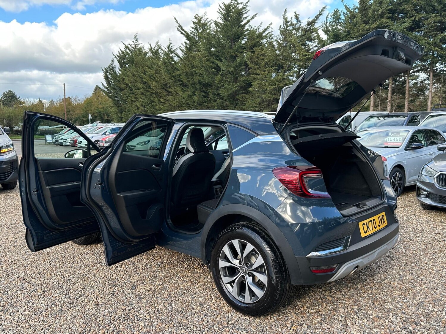 Used Renault Captur 2020 for sale - 77839457: Photo 21