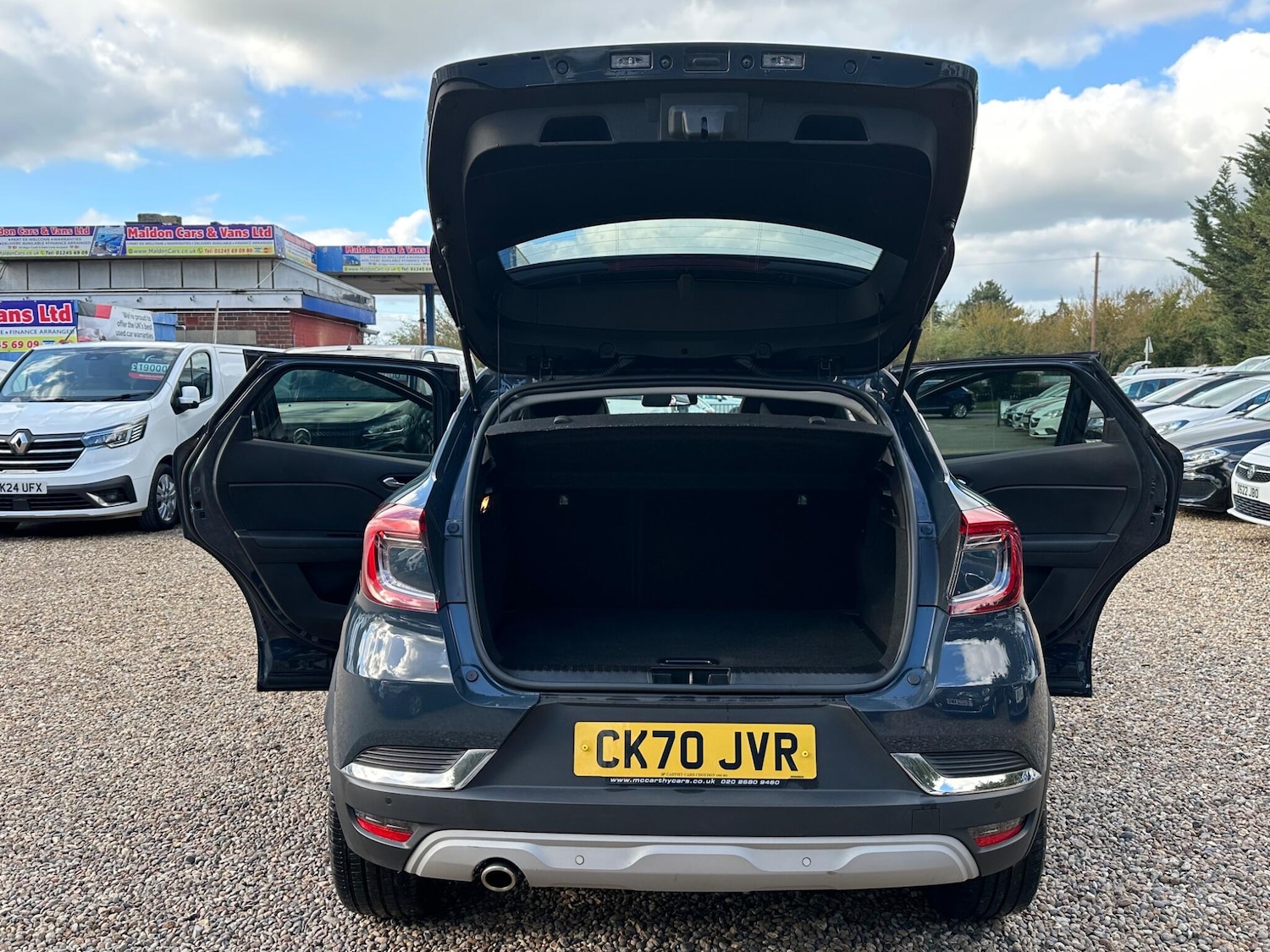 Used Renault Captur 2020 for sale - 77839457: Photo 22