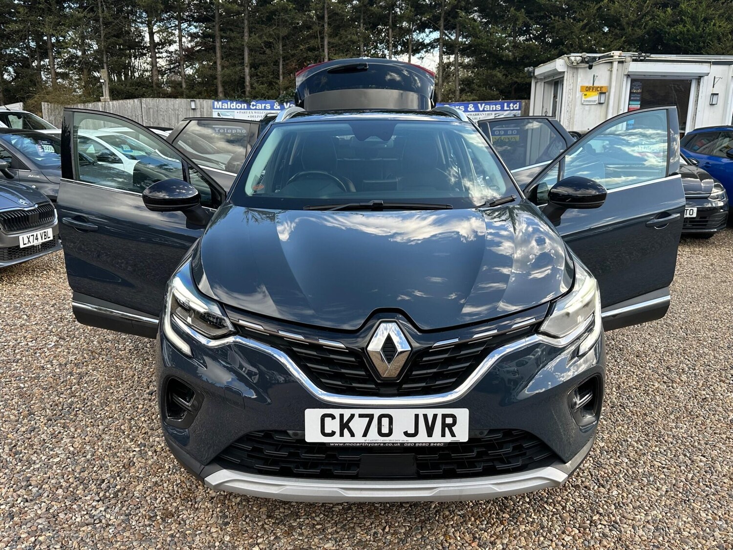 Used Renault Captur 2020 for sale - 77839457: Photo 26