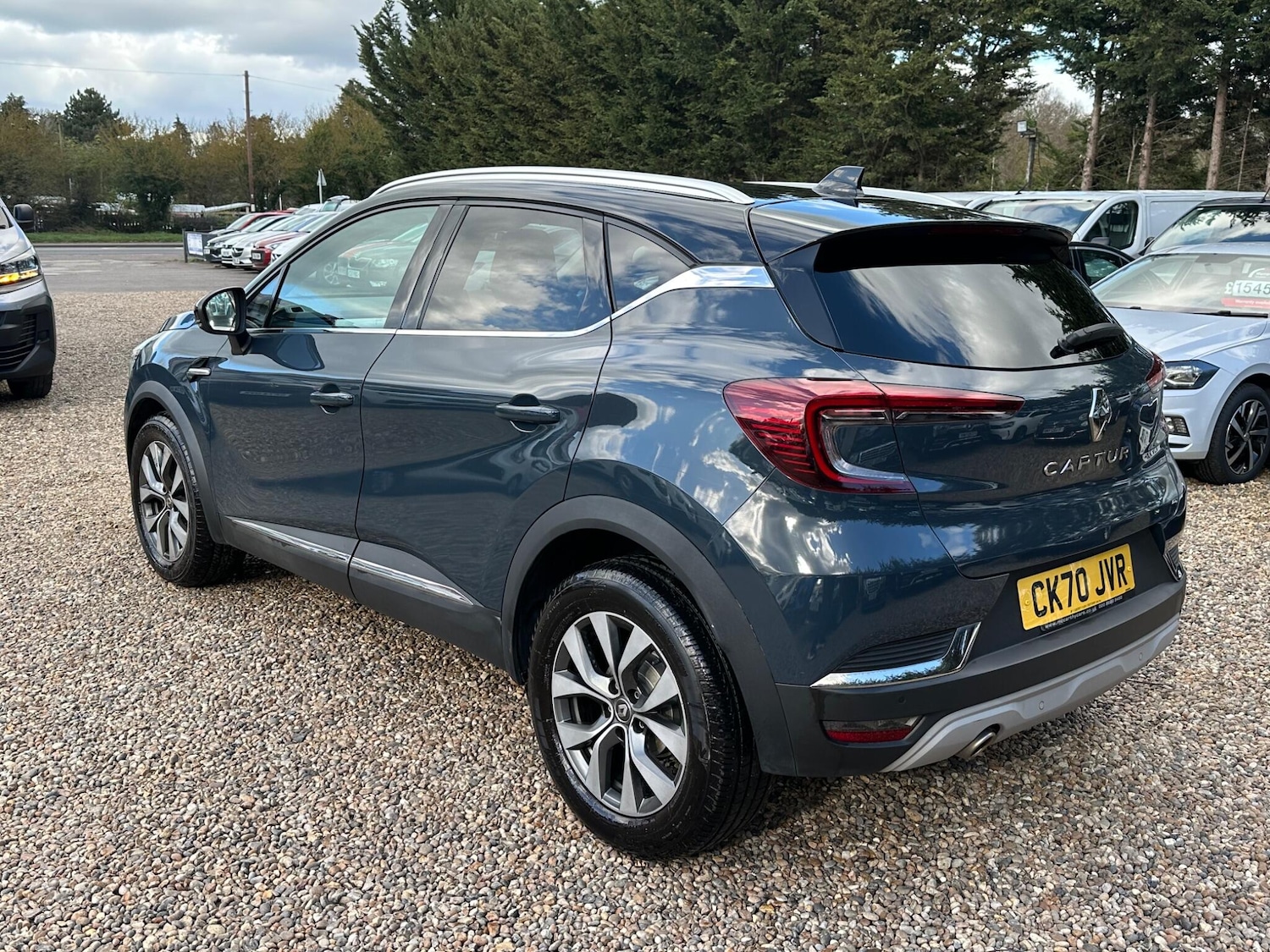 Used Renault Captur 2020 for sale - 77839457: Photo 3