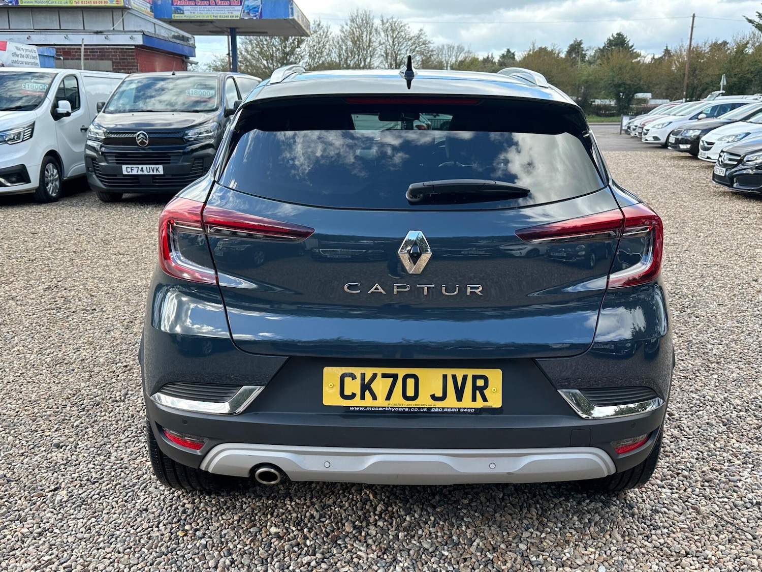 Used Renault Captur 2020 for sale - 77839457: Photo 4