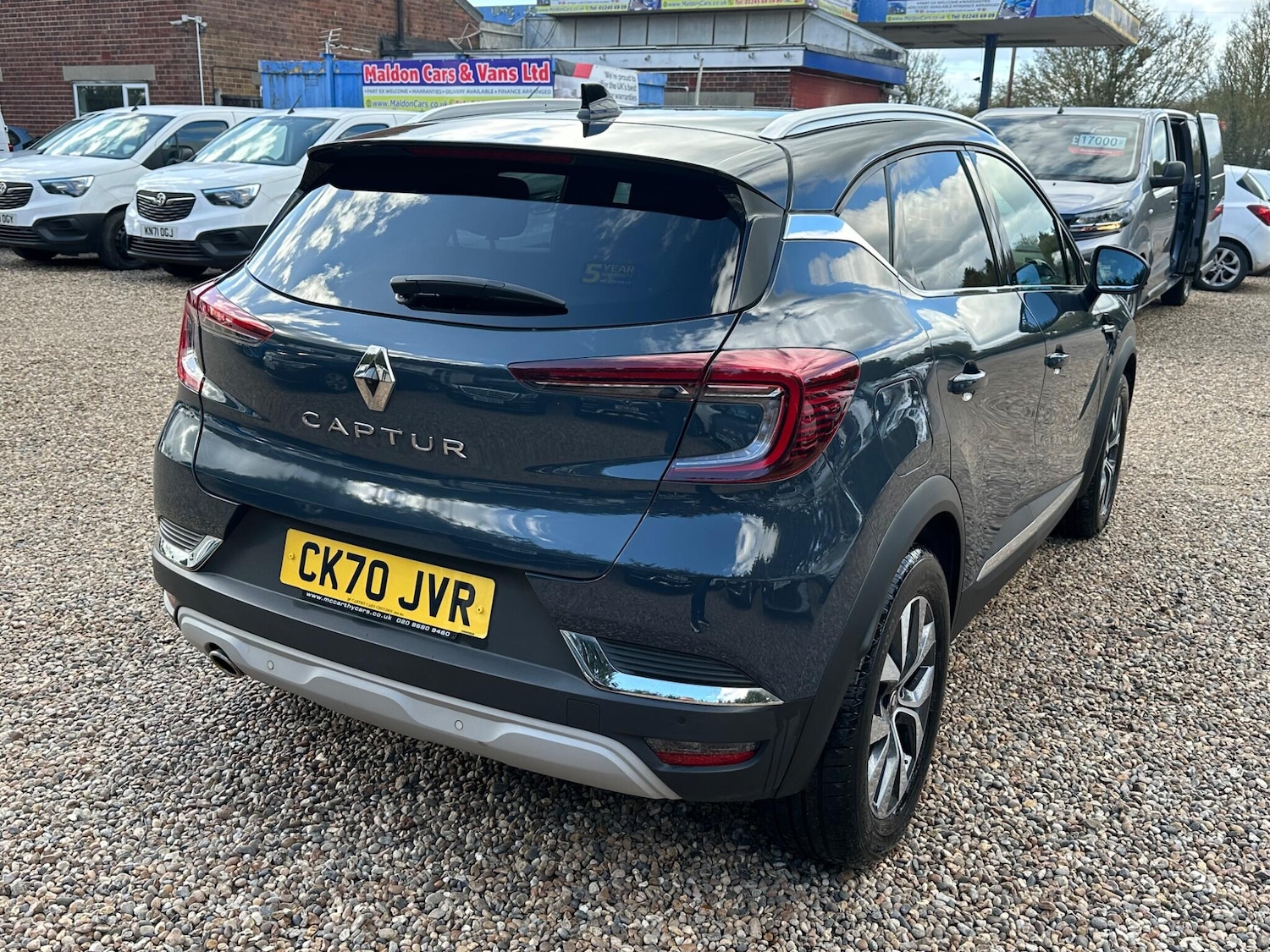 Used Renault Captur 2020 for sale - 77839457: Photo 5