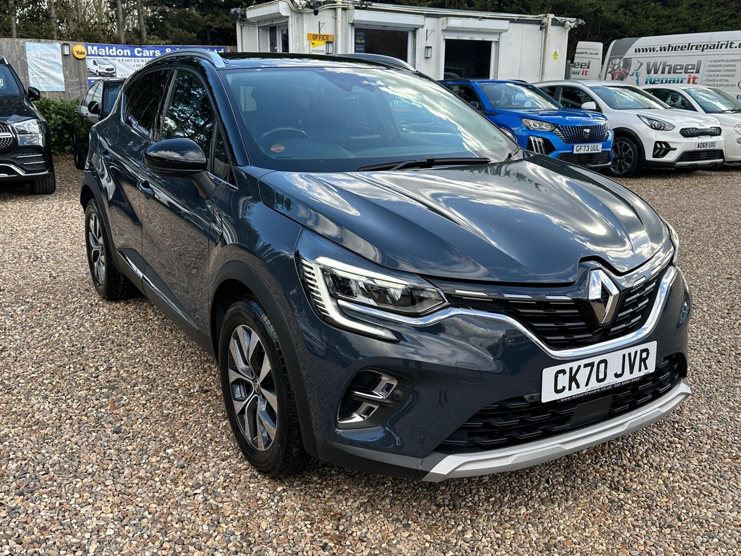 Used Renault Captur 2020 for sale - 77839457: Photo 7