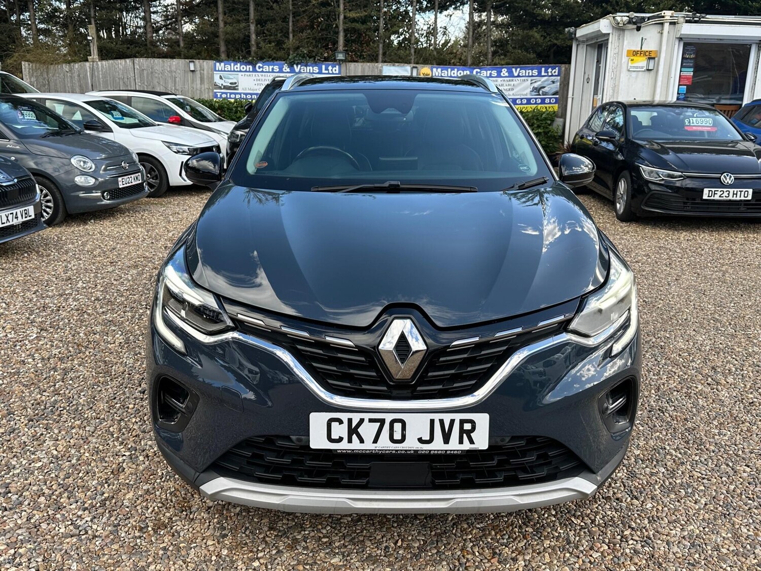Used Renault Captur 2020 for sale - 77839457: Photo 8