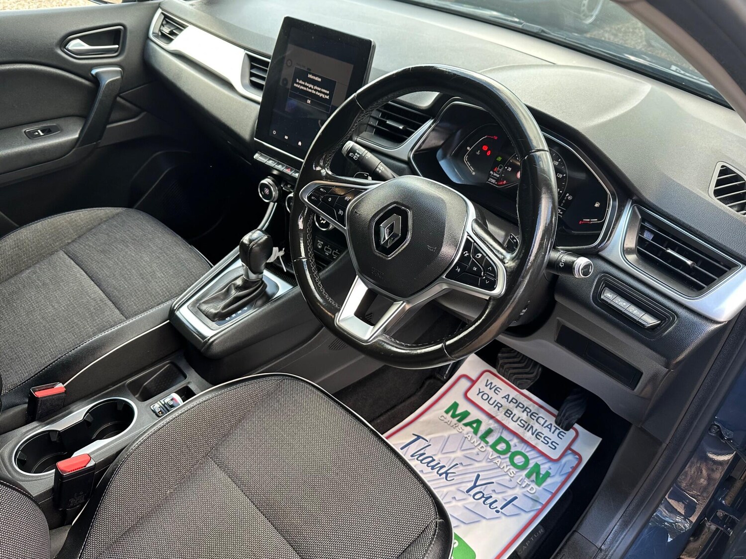 Used Renault Captur 2020 for sale - 77839457: Photo 9