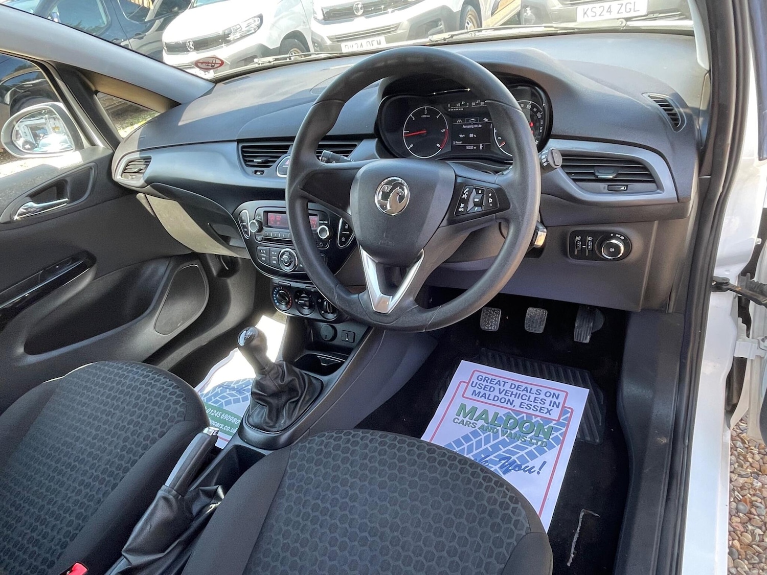 Vehicle 10