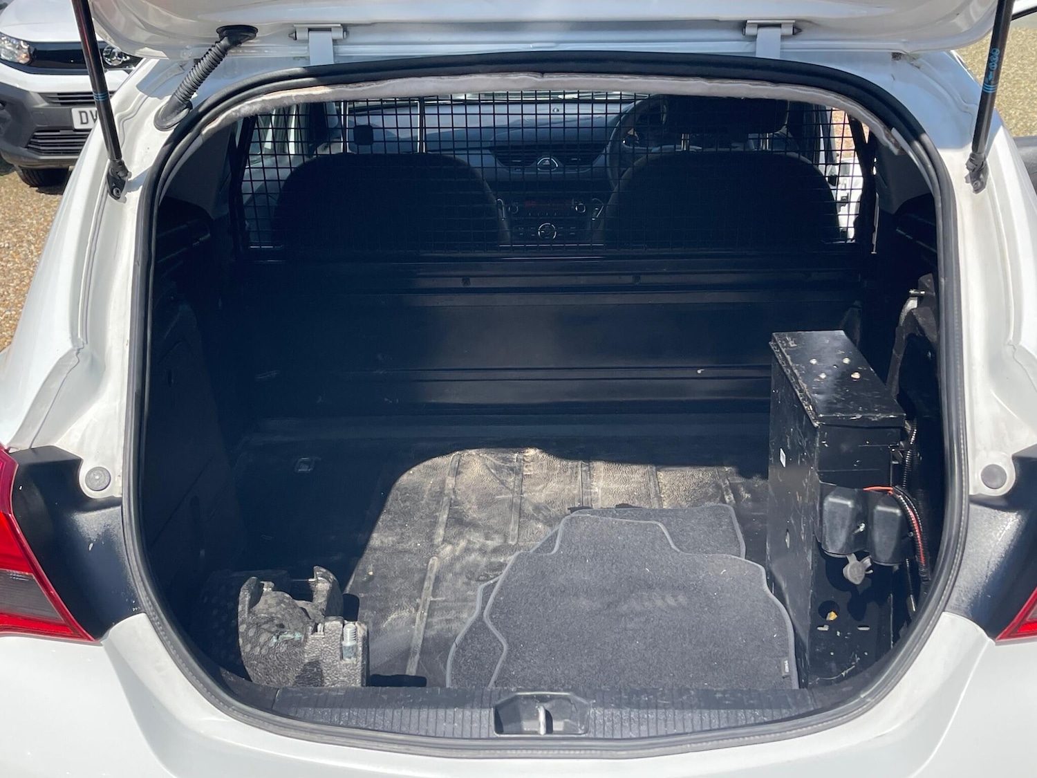 Vehicle 16