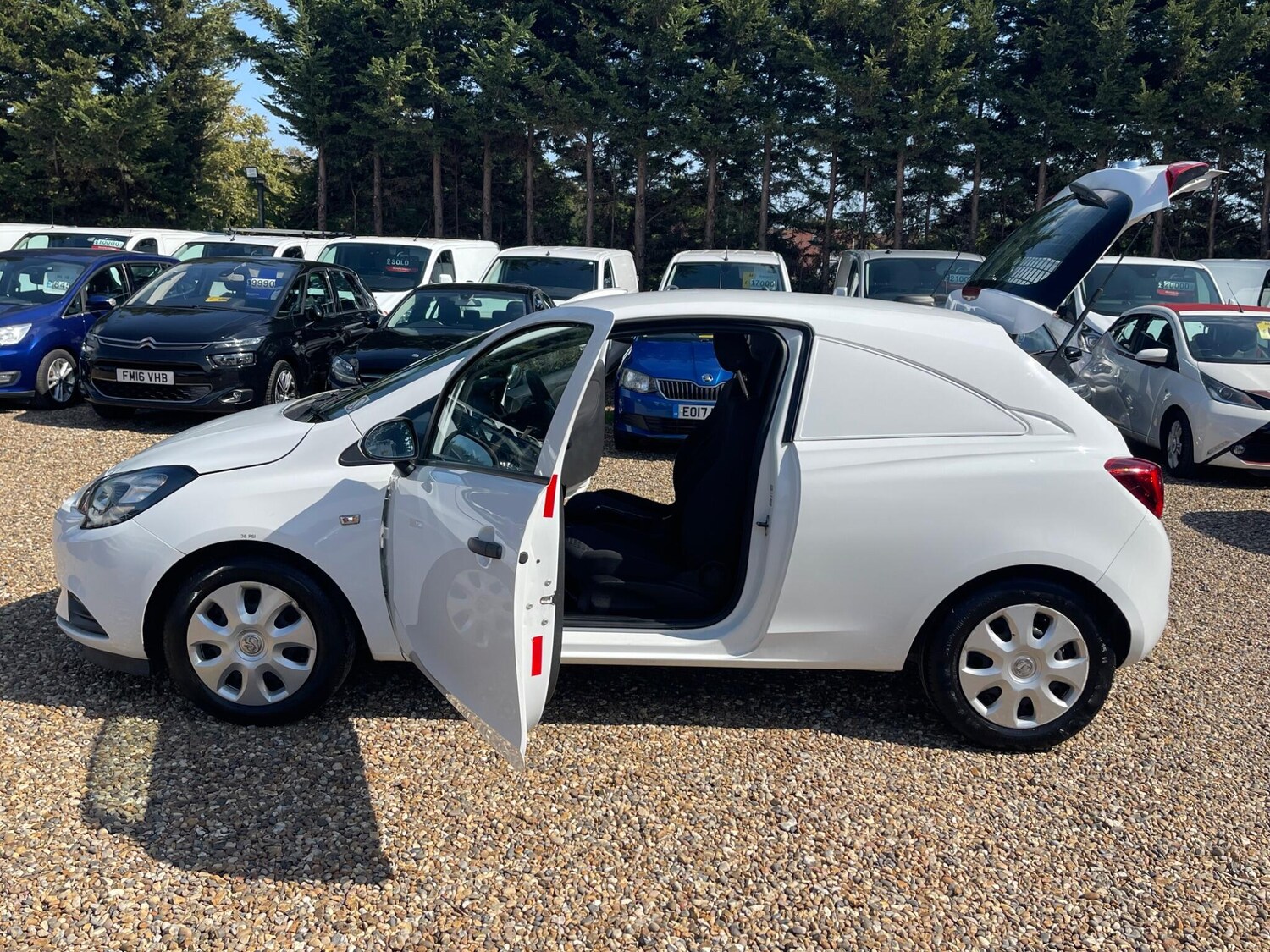 Vehicle 21