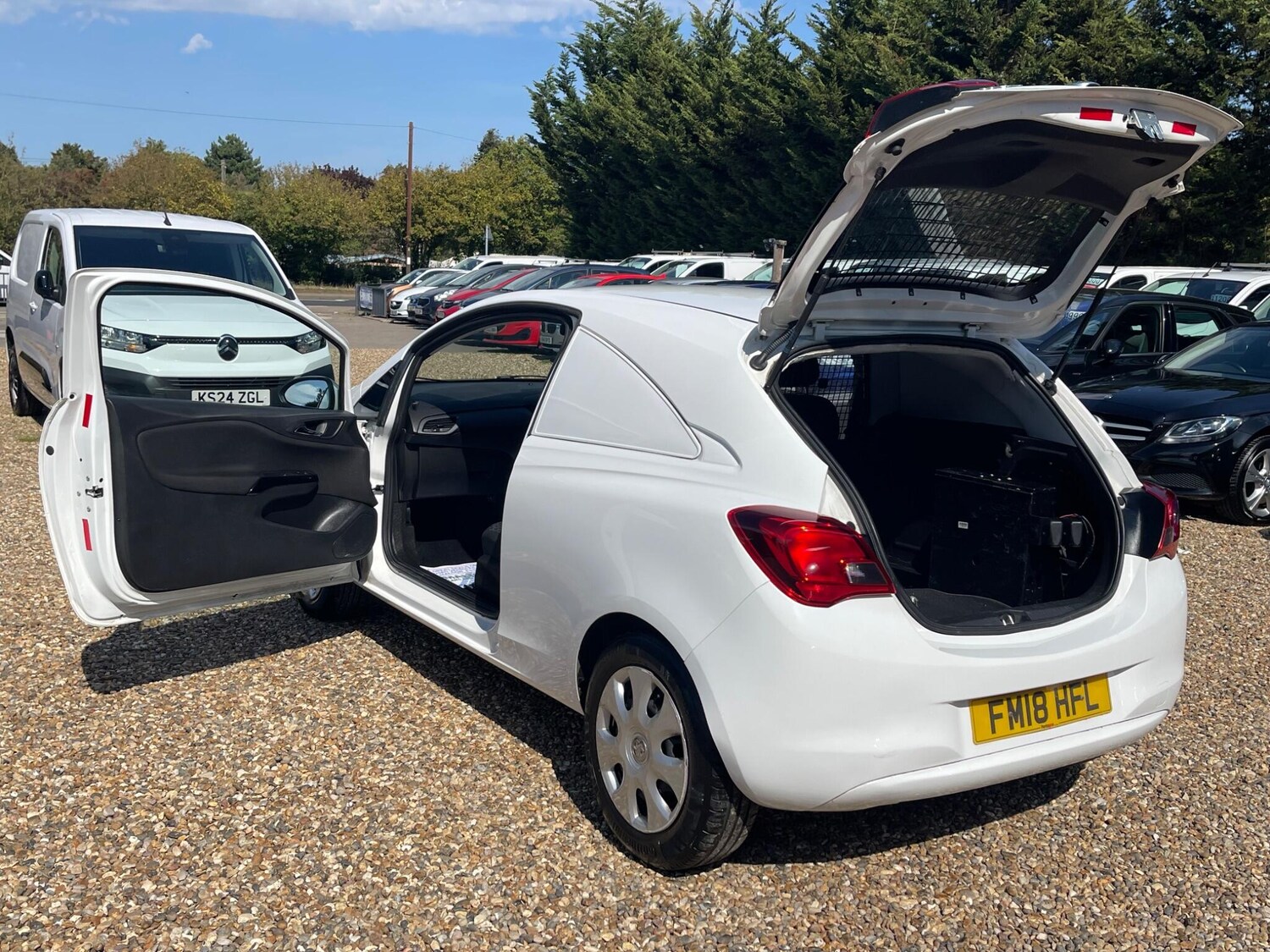 Vehicle 22
