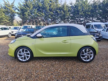 Used Vauxhall ADAM 2015 for sale - 77331150: Photo