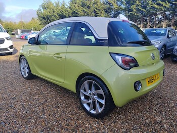 Used Vauxhall ADAM 2015 for sale - 77331150: Photo