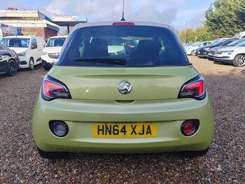 Used Vauxhall ADAM 2015 for sale - 77331150: Photo