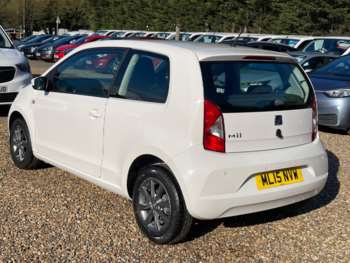 Used SEAT Mii 2015 for sale - 73905242: Photo