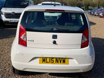 Used SEAT Mii 2015 for sale - 73905242: Photo