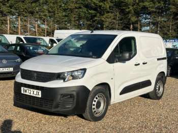 Used Peugeot Partner 2023 for sale - 75154250: Photo