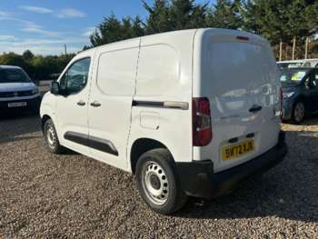 Used Peugeot Partner 2023 for sale - 75154250: Photo