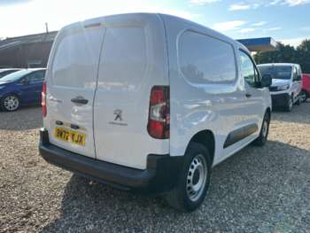 Used Peugeot Partner 2023 for sale - 75154250: Photo