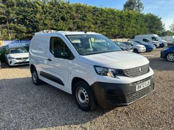 Used Peugeot Partner 2023 for sale - 75154250: Photo