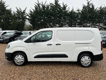 Used Vauxhall Combo 2020 for sale - 76964512: Photo