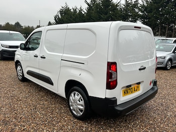 Used Vauxhall Combo 2020 for sale - 76964512: Photo