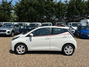 Used Toyota AYGO 2017 for sale - 74934982: Photo