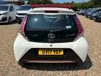 Used Toyota AYGO 2017 for sale - 74934982: Photo