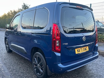 Used Vauxhall Combo Life 2021 for sale - 75915065: Photo