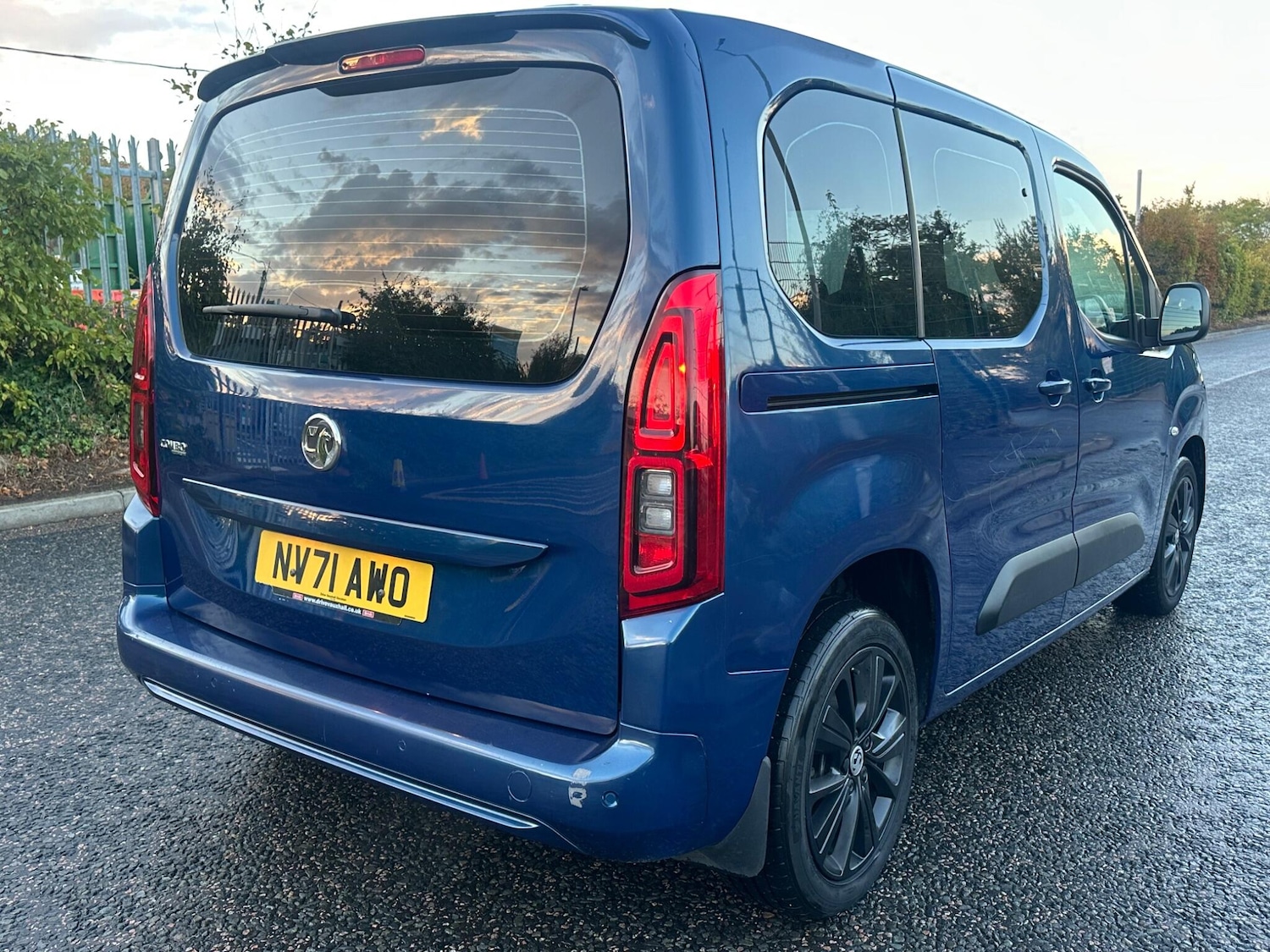 Vehicle 3