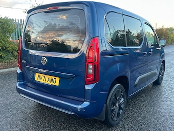 Used Vauxhall Combo Life 2021 for sale - 75915065: Photo