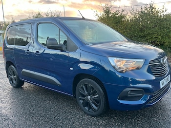 Used Vauxhall Combo Life 2021 for sale - 75915065: Photo