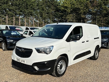 Used Vauxhall Combo 2021 for sale - 78866910: Photo