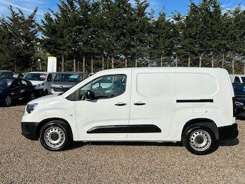 Used Vauxhall Combo 2021 for sale - 78866910: Photo