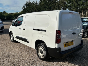Used Vauxhall Combo 2021 for sale - 78866910: Photo