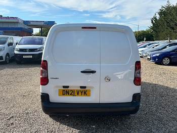 Used Vauxhall Combo 2021 for sale - 78866910: Photo