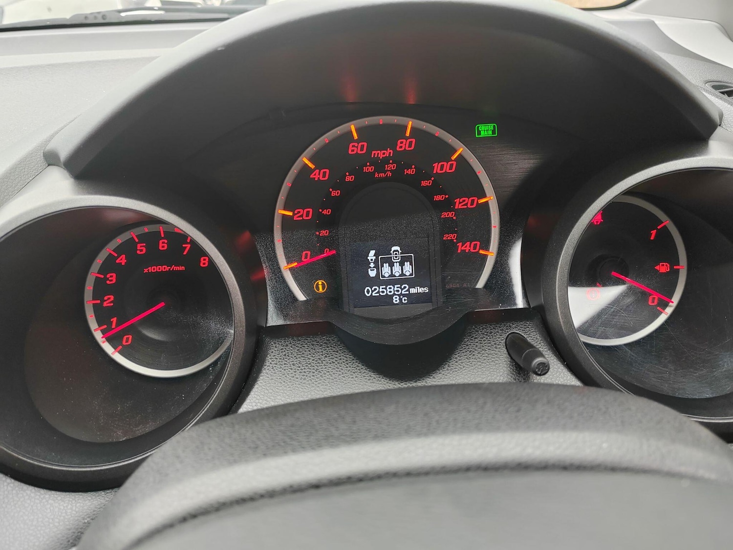 Used Honda Jazz 2014 for sale - 77279033: Photo 16