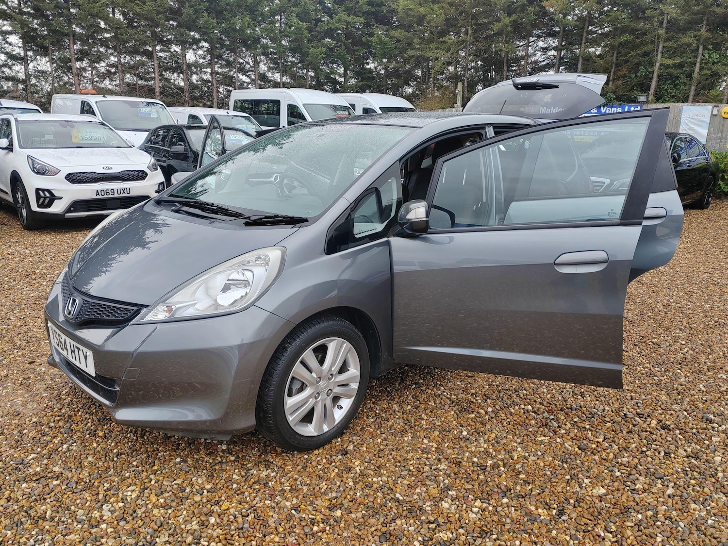 Used Honda Jazz 2014 for sale - 77279033: Photo 19