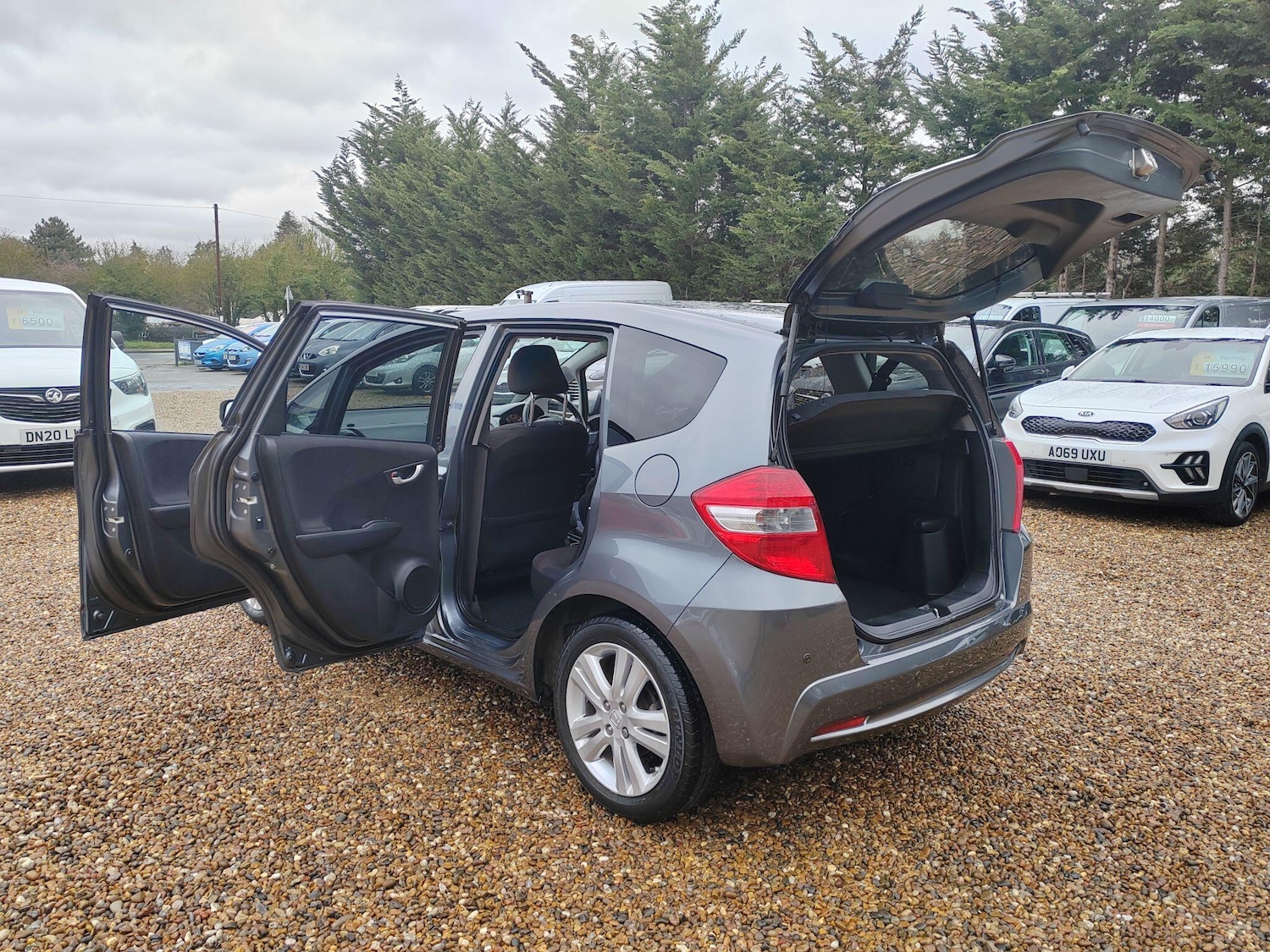 Used Honda Jazz 2014 for sale - 77279033: Photo 21