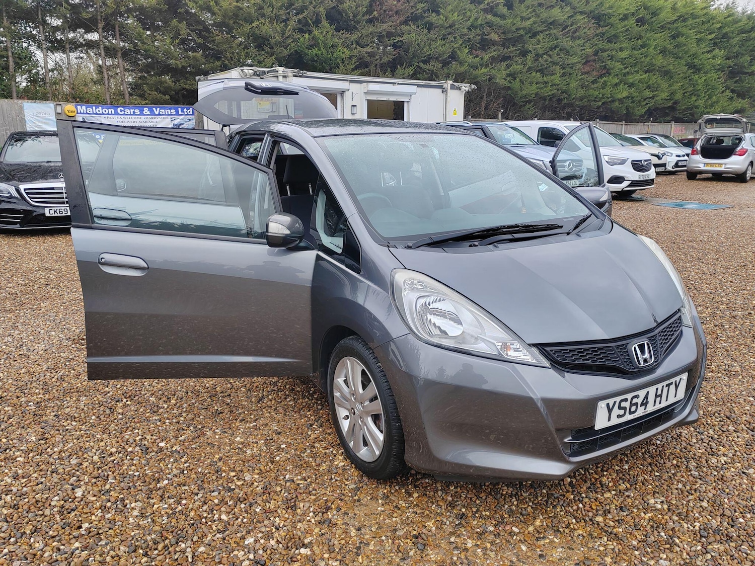 Used Honda Jazz 2014 for sale - 77279033: Photo 25