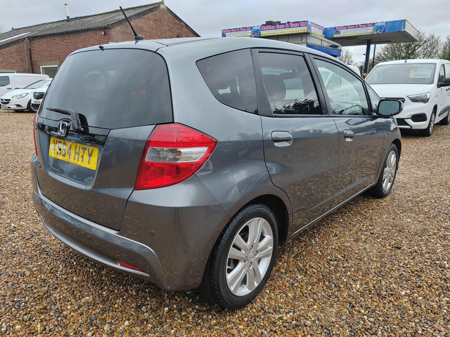 Used Honda Jazz 2014 for sale - 77279033: Photo 5