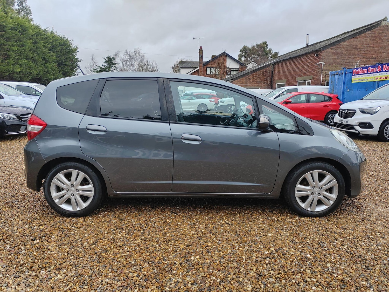 Used Honda Jazz 2014 for sale - 77279033: Photo 6