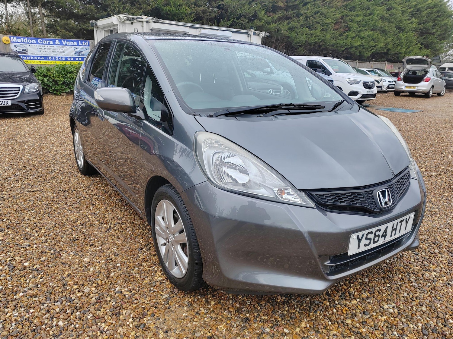 Used Honda Jazz 2014 for sale - 77279033: Photo 7