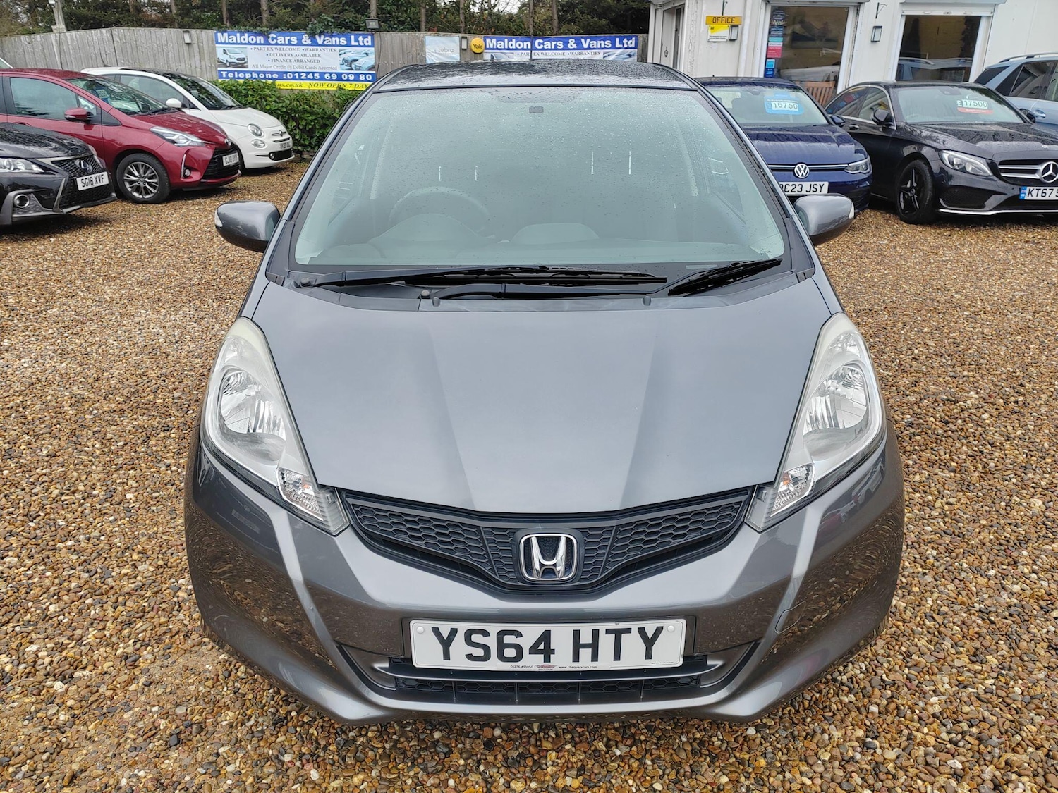 Used Honda Jazz 2014 for sale - 77279033: Photo 8