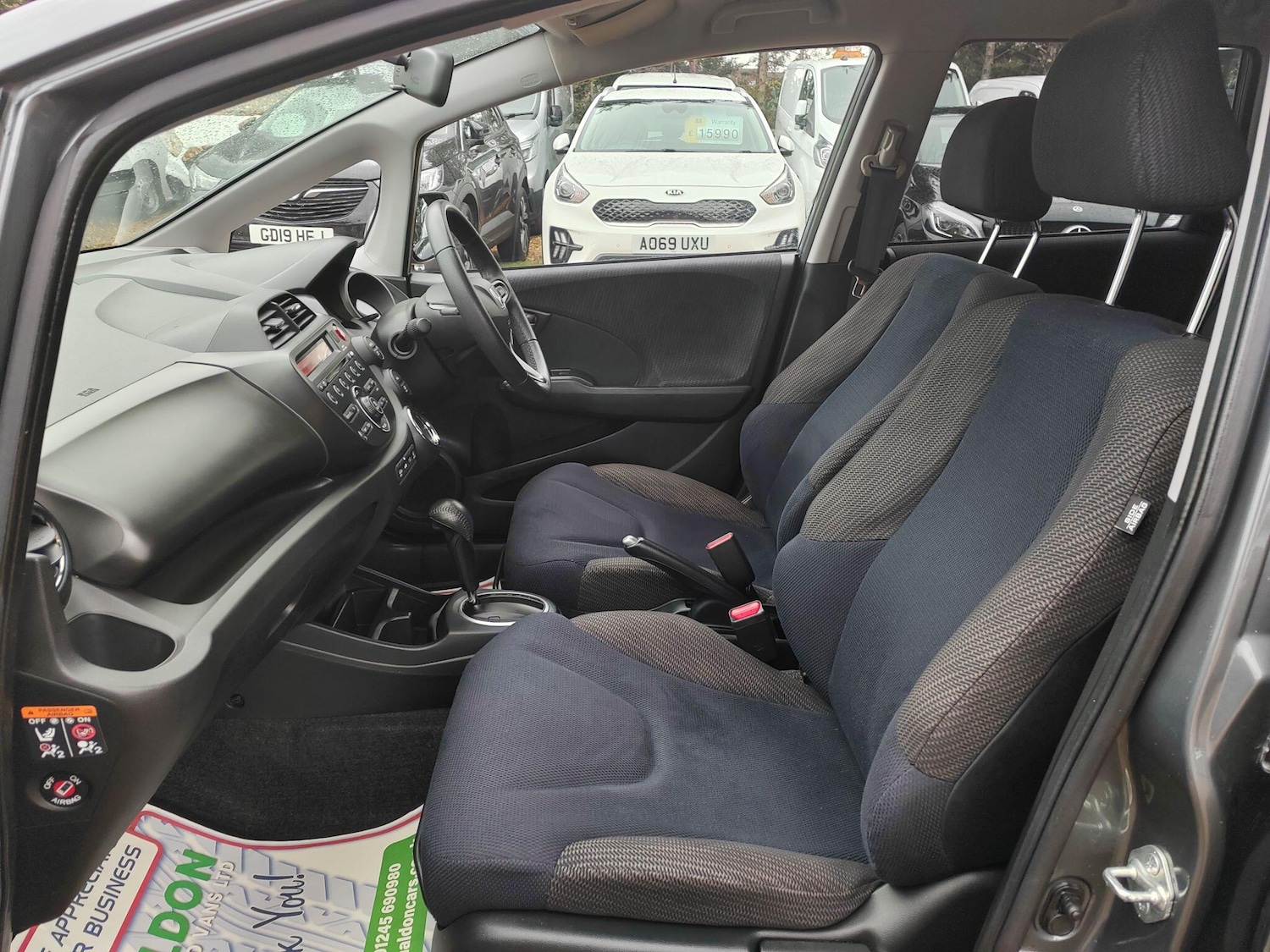 Used Honda Jazz 2014 for sale - 77279033: Photo 9