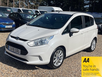 2018 (18) - 1.0T EcoBoost Titanium Navigator Euro 6 5dr