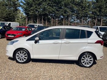 Used Ford B-MAX 2018 for sale - 75507936: Photo